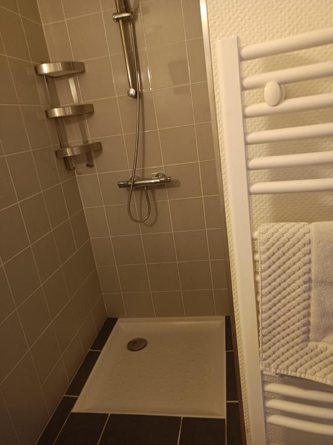 Les Pierres Folles Bed and Breakfast Rozier-en-Donzy Exteriör bild